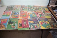 Assorted Gold Key Comics