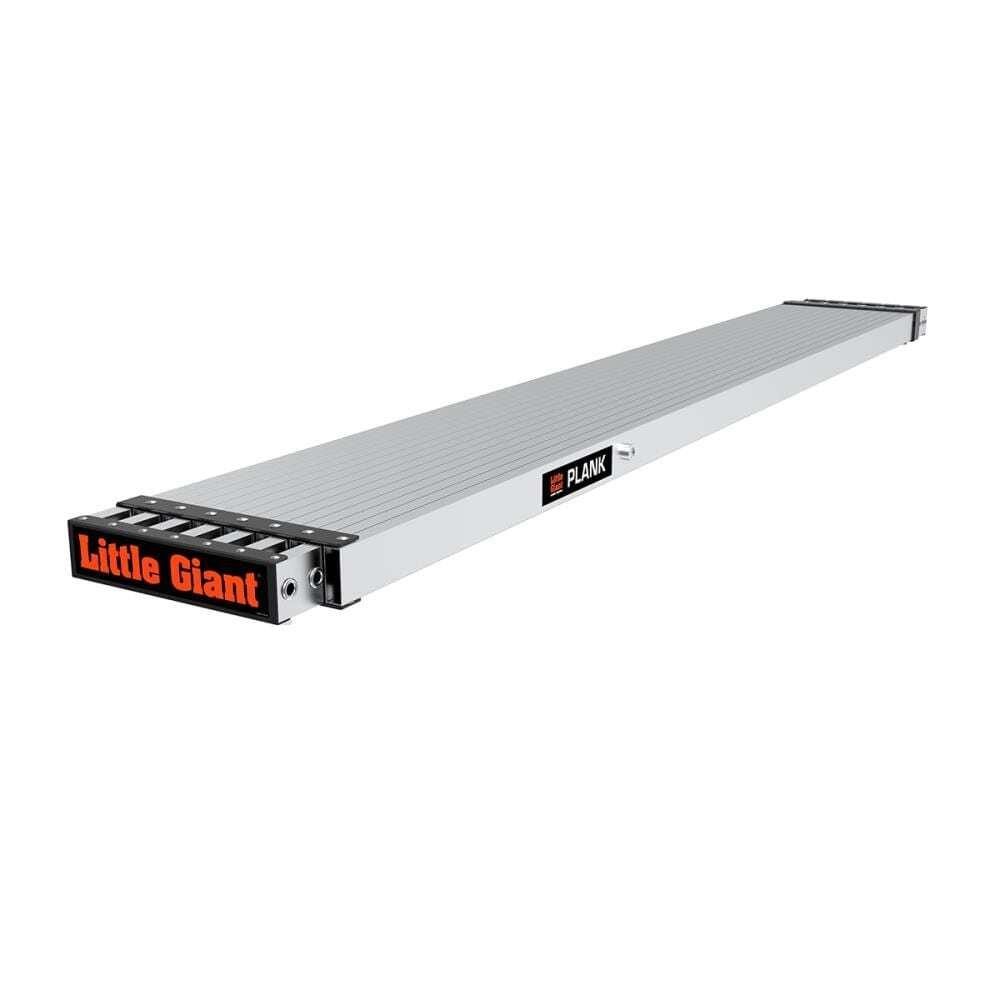 Little Giant Adjustable Ladder Plank 13-ft