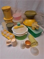 Tupperware Storage Canisters / Containers