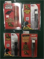 Four Waterfowl Calls