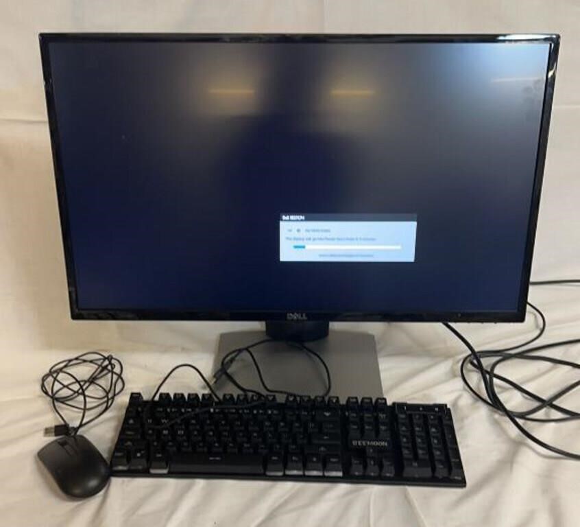 Dell SE2717H 68.6 cm (27") LED LCD Monitor -