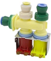 New, W10341320 Refrigerator Water Inlet Valve for