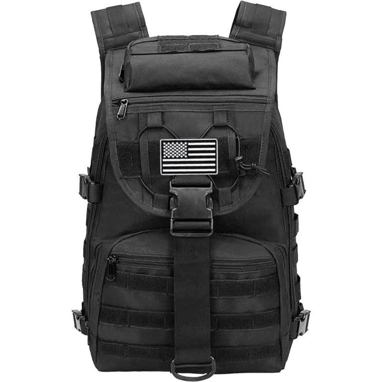 New Tactical Backpack for Men Women 35L Hiking