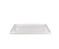 American standard left hand drain shower base