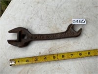Vintage Chattanooga Wrench