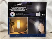 Home Luminaire LED 5-in-1 Power Failure Night