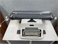Large Vintage A3 Typewriter