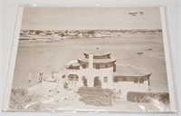 VINTAGE PHOTO OF NEWPORT BAY 1905