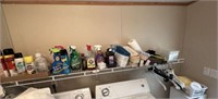Contents of Laundry Room