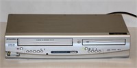 Sylvania Video Recorder & DVD Player Works