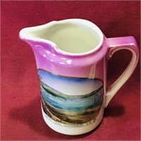 Skiff Lake NB Souvenir Creamer (Vintage)