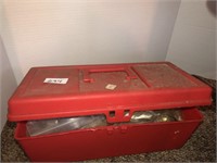 Toolbox with misc