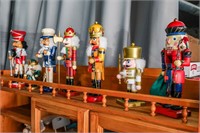 7 - Christmas Nut Crackers