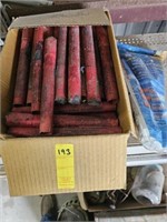 Box of Old Flares