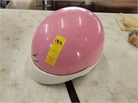 Small Pink Helmet
