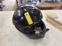 Symax II Motorcycle Helmet (Medium) (no Visor)
