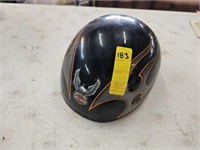 Harley Davidson XL Motorcycle Helmet