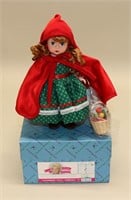 Madame Alexander Little Red Riding Hood 8 Inch 139