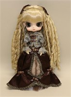 Pullip Blythe 11 Inch Doll with (3) Stands