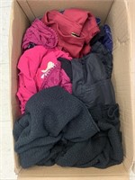 Box of Women’s Clothes