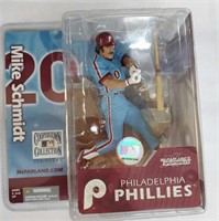 Mike Schmidt 2005 MLB Cooperstown Collection