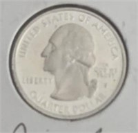 2000-S "PROOF" WASHINGTON STATEHOOD QUARTER