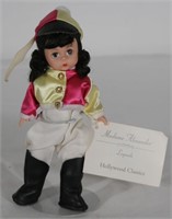 Madame Alexander Figurine Doll
