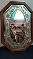 21x 31 inch decorative mirror