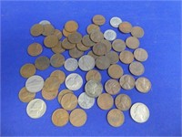 Lot Of Older Coins