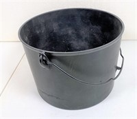medium cast iron kettle