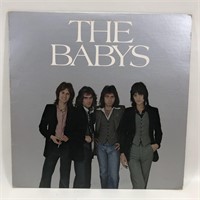 Vinyl Record The Babys