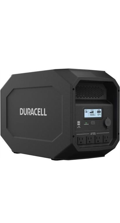 $699.00 Duracell - Power Source Electric