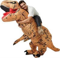 $82 Inflatable Dinosaur Costume