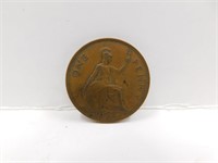 1945 CANADA LRGE PENNY