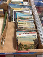 Vintage Postcards