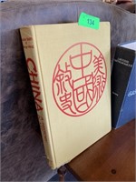 CHINA: A HISTORY IN ART LARGE BOOK