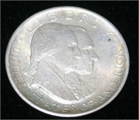 1926 Silver Half Dollar