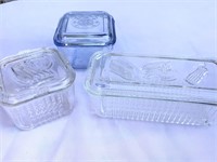 Refrigerator Glass Boxes