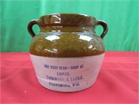 Lomas Tuckwood Isieles Bean Pot