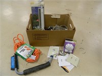 Box of Electric Supplies