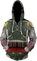 SEALED-CHLOBLOM Mandalorian Hoodie