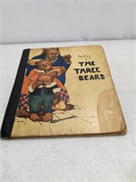 Rare 1921 Stoll & Edwards "The Three Bears"