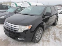 2007 FORD EDGE SEL FWD