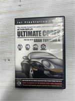 Gran Turismo 4 ultimate codes PS2