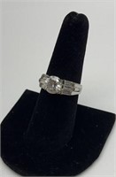 925 Silver Ring size 7