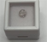 Rare Natural Pink Diamond 0.39ct 
Cushion cut,