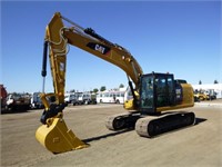 2017 Caterpillar 320FL Hydraulic Excavator