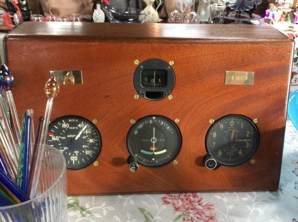 Gauge box