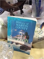 History of Martin County