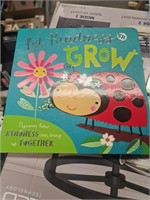 Let kindness grow book